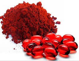 Astaxanthin Dry Extract UV