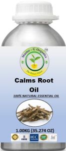 Calms Root Oil