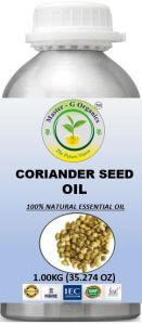 Coriander Seed Oil, Packaging Type : Plastic Bottle