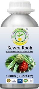 Master G Organics Kewra Rooh, Packaging Type : Plastic Bottle