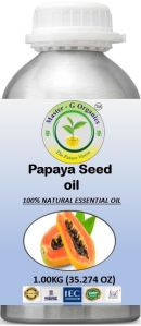 Papaya Seed Oil