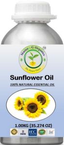 Sunflower Oil, Color : Slightly Amber