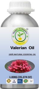 Valerian Oil