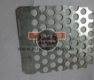 Crusher Perforated Sheets