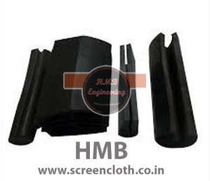 Crusher Rubber Beadings