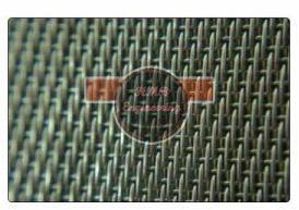 Five Heddle Weave Wire Cloth