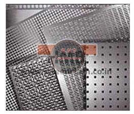 Metal Perforated Sheets