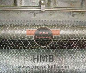 Stainless Steel Hexagonal Wire Netting