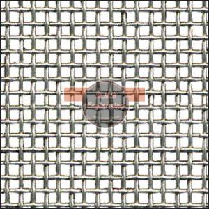 Stainless Steel Woven Welded Wire Mesh