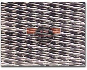 Steel Dutch Plain Weave Wire Mesh