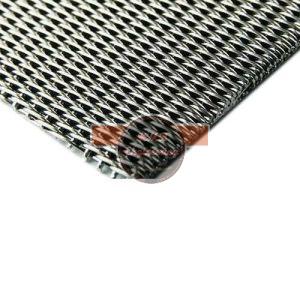 Steel Reverse Dutch Woven Wire Mesh