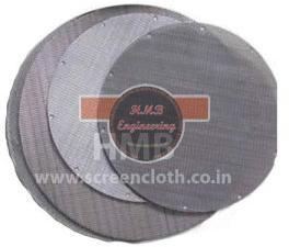 Woven Wire Screen Cloth