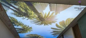 Bank Stretch Ceiling