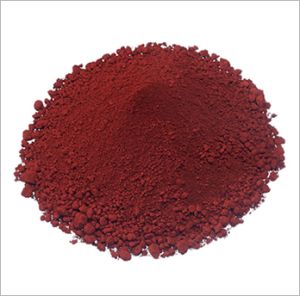 iron oxide pigment