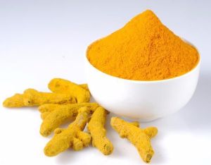 Blended Natural Turmeric Powder For Cooking