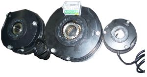 DC Electromagnetic Disc Brake