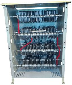 Resistance Box For Industrial Use