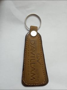 Leather Keychains