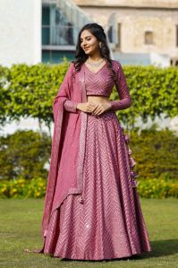 AF5047 Ladies Wedding Wear  Lehenga Choli