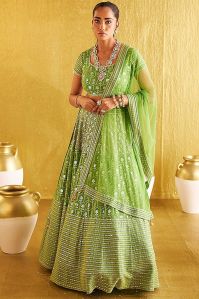 AF5048 Ladies Wedding Wear  Lehenga Choli