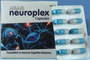 Neuroplex Capsules, Packaging Type : Stripes