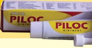 Piloc Ointment, Packaging Type : Plastic Tube