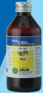 URO Syrup, Packaging Size : 200 Ml