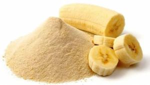 Dehydrated Yellow Banana Powder