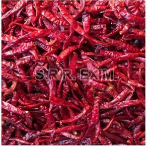 Organic Whole Red Chilli For Cooking