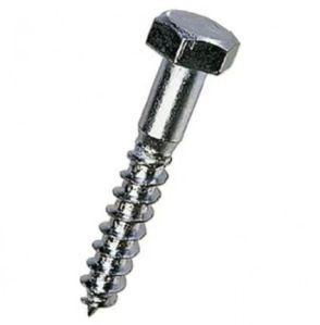 Hex Wood Screw