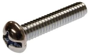 Stainless Steel Pan Head Combination Screw