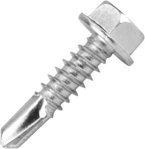 Stainless Steel Self Tapping Screw, Packaging Type : Box