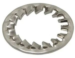 Serrated Washer