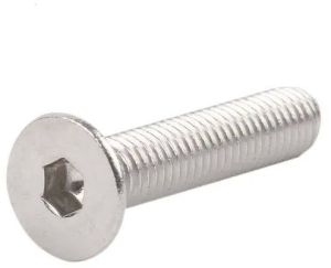 Stainless Steel Countersunk Head Screw