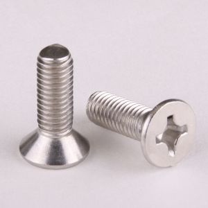 Stainless Steel Flat Head Screw