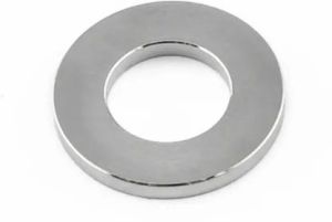 Stainless Steel Plain Washer