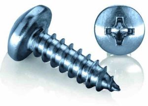 Zinc Plated Screw