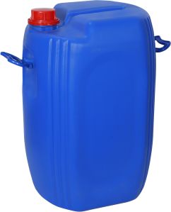 Plain Plastic Barrel For Industrial Use