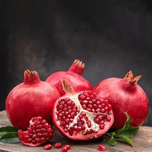 Organic Fresh Pomegranate For Human Consumption