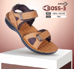 Boss-3 Mens Floater Sandals