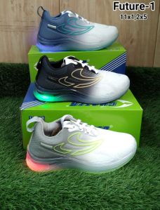 Chazer Future-1 Boys Sports Shoes, Outsole Material : KPU Sublimation + Mesh