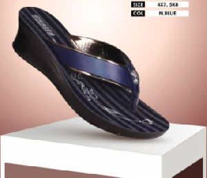 Chazer Madam-1 Ladies PU Slipper For Casual Wear