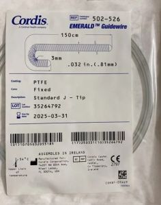 Cordis PTFE Guide Wire