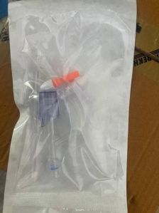 Plastic Oxygen Connector Tube For Hospital