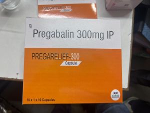 Pregabalin 300mg Capsule