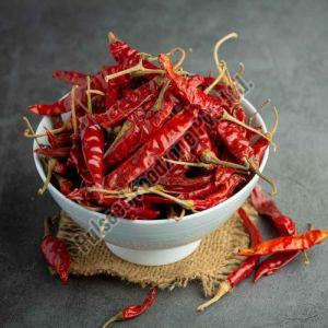 Dried Red Chilli