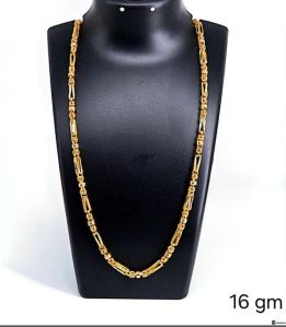 Machinemade Gold Chain