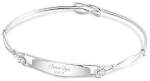 Ladies Silver Bracelet