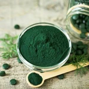 Pure Spirulina Powder