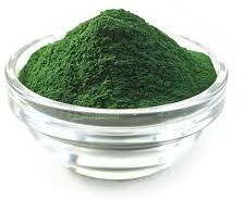 Green Spirulina Powder